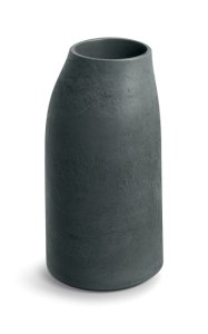 Květináč EPOCCO MIDL 38 cm - barva: grafit