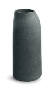 Květináč EPOCCO HIGH 46 cm - barva: grafit