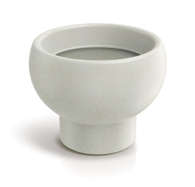 Květináč GANE 26 cm- barva: písková