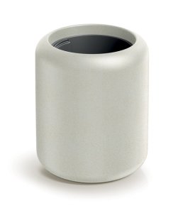 Květináč ULPHO MIDL 40 cm - barva: písková