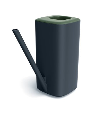 Konvička TUBI 1,6 l - barva: antracit/tmavě zelená