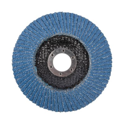 XTLINE Kotouč brusný lamelový zirkon | 125 mm, zr. 60