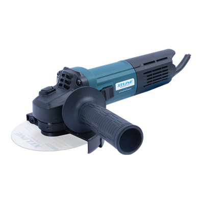 XTLINE Úhlová bruska 850 W, 125 mm