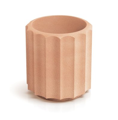 Květináč RONA LINE 28 cm - barva: terakota