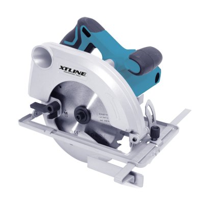 XTLINE Kotoučová pila 1300 W, 165 mm