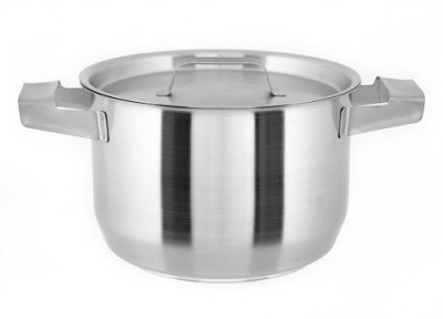 KOLIMAX COMFORT BLACK Hrnec COMFORT BLACK s poklicí, průměr 18 cm, objem 3.0 l