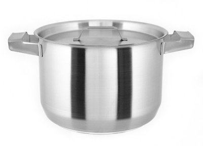 KOLIMAX COMFORT BLACK Rendlík COMFORT BLACK s poklicí, průměr 18 cm, objem 2.0 l