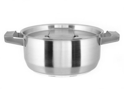 KOLIMAX COMFORT BLACK Sada tlakových hrnců COMFORT BLACK s BIO ventilem, průměr 22 cm, objem 6.0 l a 4.0 l