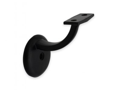 Držák zábradlí 81140 ČERNÁ MATNÁ