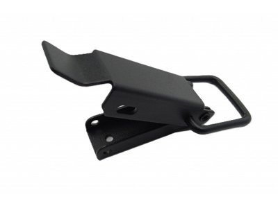 15042 uzávěr bednový černý mat (velký)