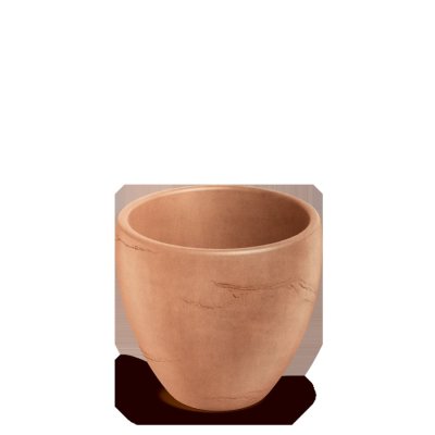 Květináč CANO 60 cm - barva: terakota