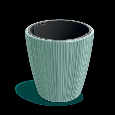 Květináč ORO 39 cm - barva: šalvěj