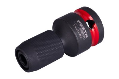 Adaptér rázový  FESTA INDUSTRY Cr-Mo z 1/2" na 1/4"