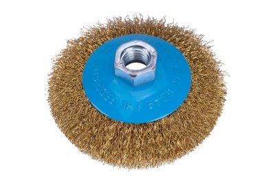 Kartáč rotační miskový vlnitý WESTBERG 100mm M14