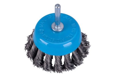 Kartáč rotační hrnkový copy WESTBERG 75mm stopka