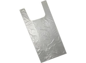 Mikrotenové sáčky na roli 5 kg - 22 + 12 x 46  cm - 550ks