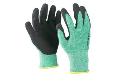 Rukavice máčené Latex vel. 9, CE 388 FESTA