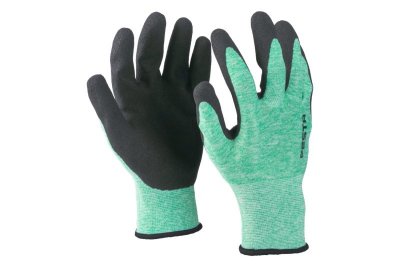 Rukavice máčené Latex vel. 11, CE 388 FESTA