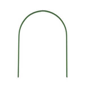 Podpěra oblouku pro zahradní tunel 70 x 52 cm
