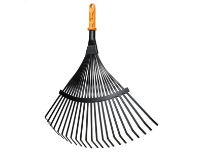 1080675 OneClick kovové hrábě na listí