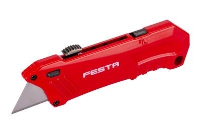 Nůž vysouvací - kombinovaný 2v1 FESTA