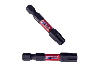 Torzní bit FESTA INDUSTRY T45 50mm S2 1/4" 2ks