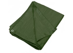 Plachta zakrývací s oky 25260 - 6x10m EXPERT