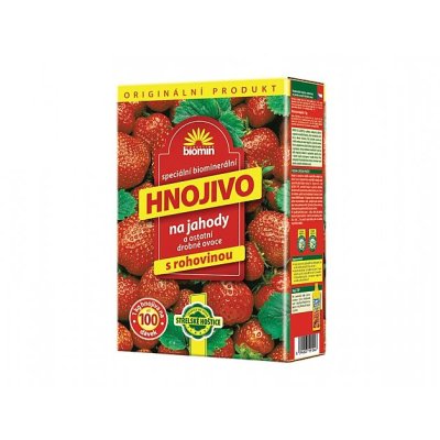 NG 0030 Hnojivo ORGAMIN na jahody 1kg 60x145x210