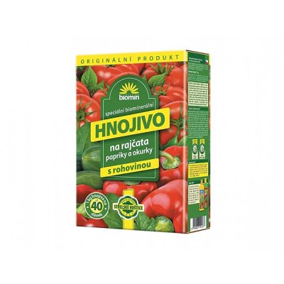 NG 0037 Hnojivo ORGAMIN na rajčata 1kg 60x145x210