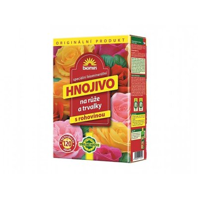 NG 0039 Hnojivo ORGAMIN na růže 1kg 60x145x210