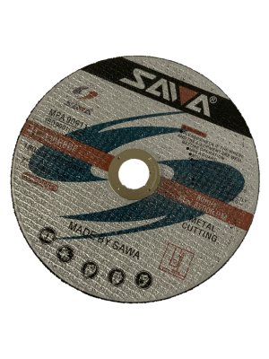 Sawa 46045 Kotouč řezný na ocel a nerez 180 x 3 mm