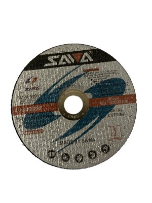 Sawa 46044 Kotouč řezný na ocel a nerez 150 x 2,5 mm