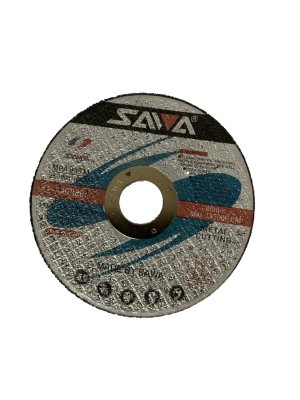 Sawa 46042 Kotouč řezný na ocel a nerez 115 x 3 mm