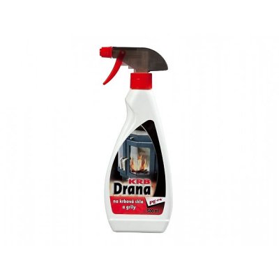 NG 39350 Čistič krbových skel PE-PO 500ml 50x95x287