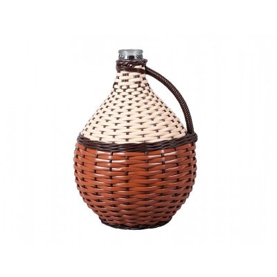 NG 48219 Demižon opletený 10l 260x260x380