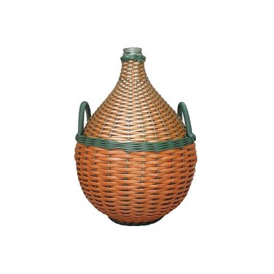 NG 48222 Demižon opletený 25l 350x350x510