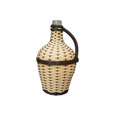 NG 48217 Demižon opletený 3l 150x150x300