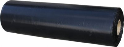NG 00188 Fólie polohadice černá 0,09mm 30kg 2x180m 1050x230x230
