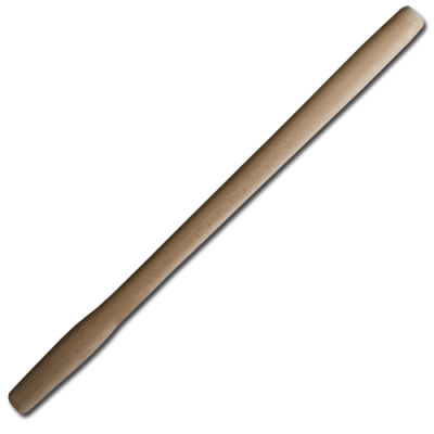Násada na palici 90cm - buk, násada dřevěná
