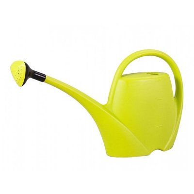 NG 00725ze Konvička SPRING s růžicí plastová 2,5l 95x410x245
