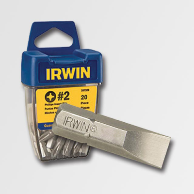 Bit plochý IRWIN 1,2x6,5/25mm