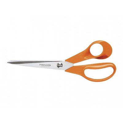 NG 10178 Nůžky FISKARS CLASSIC S90 ruční univerzální 21cm 1001539 20x90x280