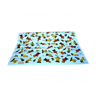 NG 95428 Papír balící PAM 98x68cm 25ks 40x40x685