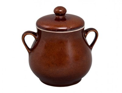 NG 220828hn Sádlák keramický 2,8l 150x190x210