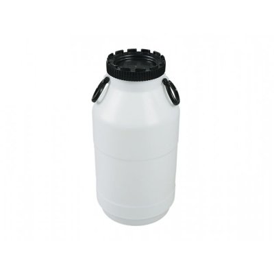 NG 49680 Barel na vodu PE 50l 355x355x700
