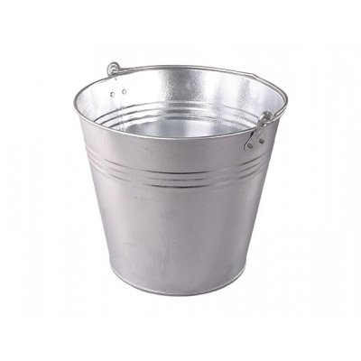 NG 08987 Vědro pozinkované 12l 320x300x280