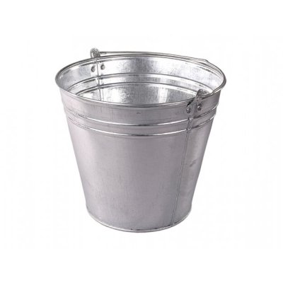 NG 08988 Vědro pozinkované 15l 340x320x310