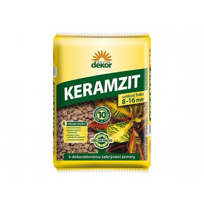 NG 8195 Keramzit DEKOR 8-16mm 10l 450x310x90