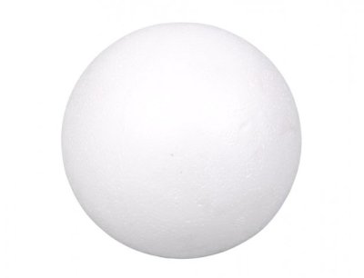 NG 45002 Koule k aranžování polystyrenová plná d6cm 60x60x60