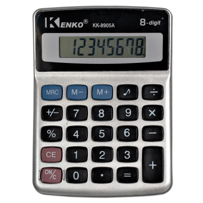 Kalkulačka Kenko 36061